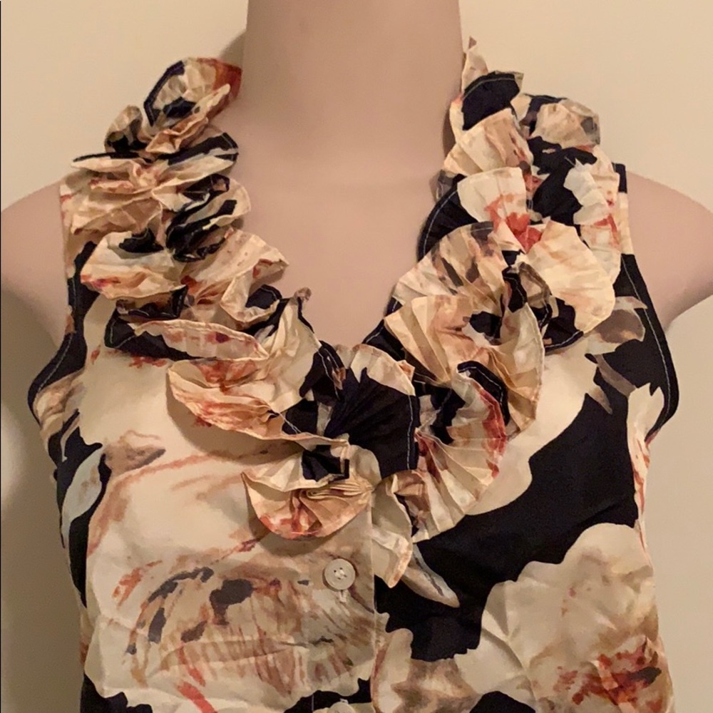 Blouse 💋J Crew - Picture 3 of 8